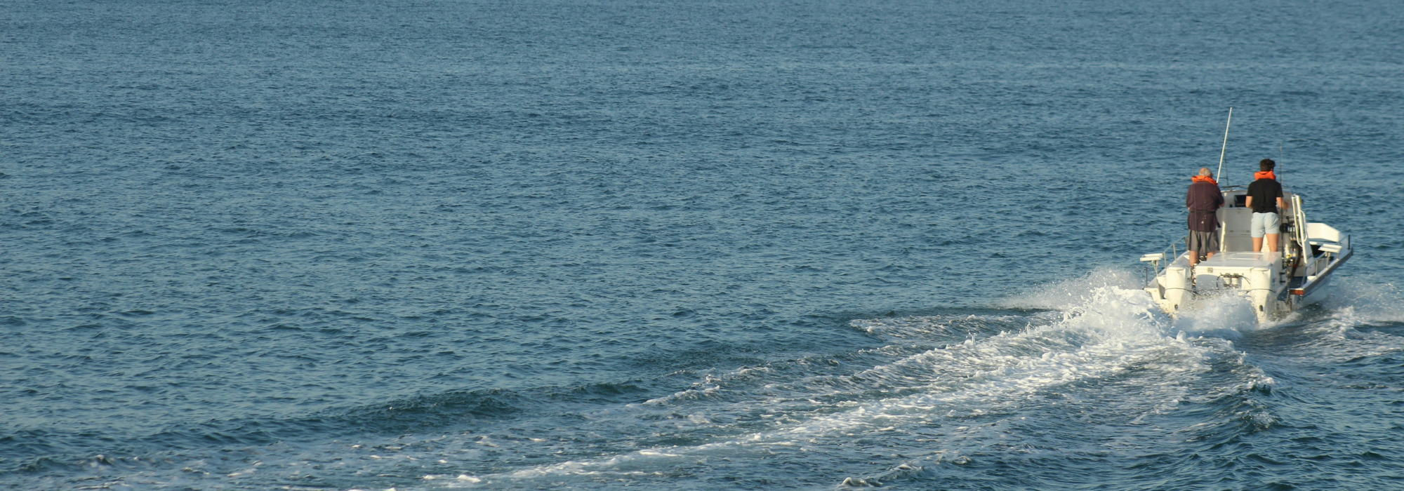 Holden Beach Boating