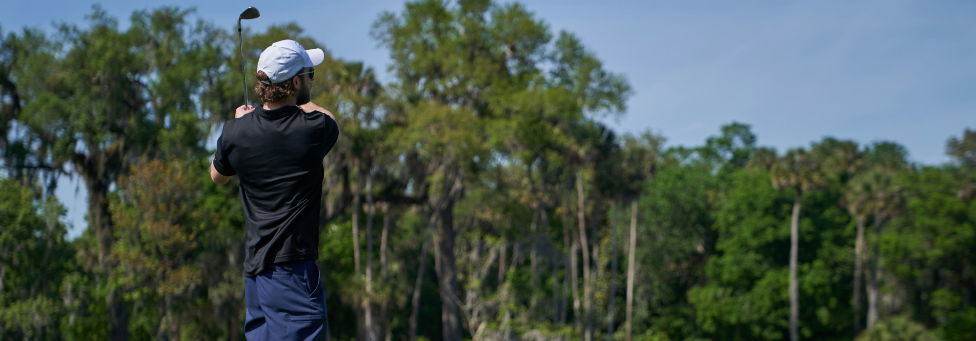 Holden Beach Golfing