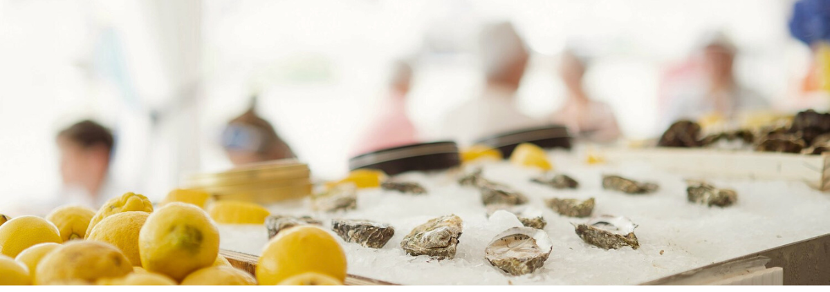 NC Oyster Festival Holden Beach