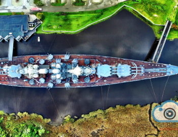battleship north carolina