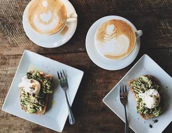 Drift Coffee + Kitchen Ocean Isle Beach