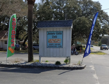 Jersey Girls Deli Supply NC