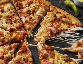 Papa John&#039;s Pizza