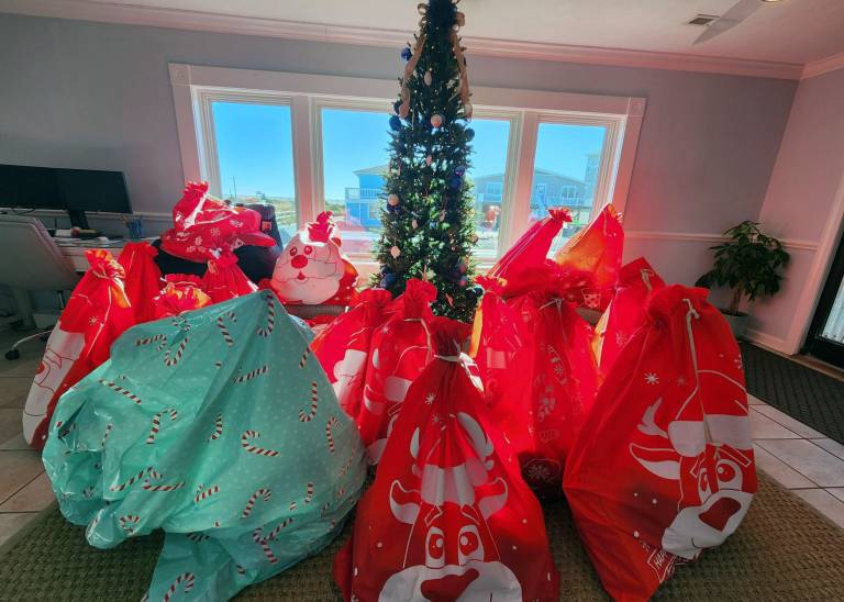 Hobbs Helping Hands | Christmas 2024 Hobbs Helping Hands | Christmas 2024