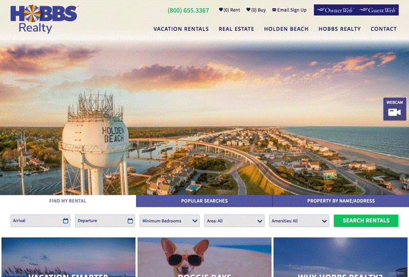 How to Search for Vacation Rentals by Property Address Search for Vacation Rentals by Property Address