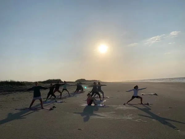 Photo Credit: Kathryn Stutey, Breathe at the Beach